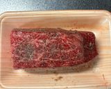 意外と簡単ローストビーフ作り方1写真