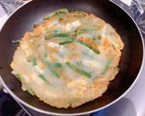 じゃがいもとチーズのチヂミ作り方5写真