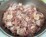 鶏肉のねぎソースかけ作り方1写真