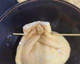 稲荷の肉詰め(Inari)作り方7写真