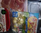 ヤンニョムチーズチキンコーン作り方1写真