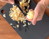 こんがりチーズとじゃがいものガレット作り方1写真