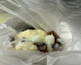 生冷凍タコの唐揚げ（塩麹味）作り方2写真