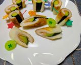 竹輪とガリとキュウリのおつまみ作り方7写真