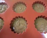 カフェモカ♥ナッツケーキ作り方8写真