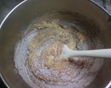 カフェモカ♥ナッツケーキ作り方7写真