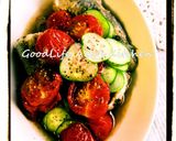 ふっくら鯵のトマトワイン蒸し作り方5写真