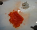 離乳食★トマトとしらす・人参のスープ♫♬作り方1写真