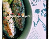 トマトと鯵の冷製パスタ作り方2写真