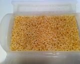 ルクエで玄米ご飯作り方4写真
