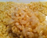 ルクエで玄米ご飯作り方5写真