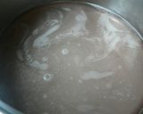 桃の甘煮〈　ジャム風　〉作り方2写真