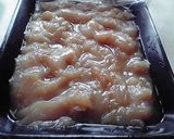鶏ささみでヘルシー＆美味しい親子丼・・♪作り方1写真