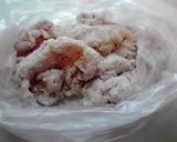 鶏ささみでヘルシー＆美味しい親子丼・・♪作り方3写真