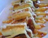 サバ缶のねぎのっけ焼き作り方5写真
