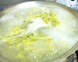 山ふきの佃煮作り方2写真