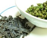 山ふきの佃煮作り方4写真