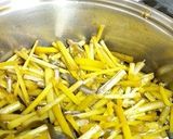 山ふきの佃煮作り方6写真