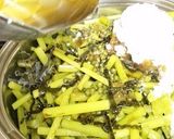 山ふきの佃煮作り方5写真