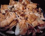 鶏ささみでヘルシー＆美味しい親子丼・・♪作り方5写真