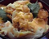 鶏ささみでヘルシー＆美味しい親子丼・・♪作り方7写真