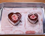 バレンタイン💖大人のおつまみ生ハムチョコ作り方3写真