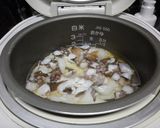 生タコでたこ飯✿作り方4写真