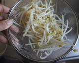 しゃきっ☆もやしとゴマのおひたし作り方2写真