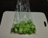 ❀発酵生姜❀きゅうりとささみの白だし味噌和え🥒作り方4写真