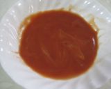 鮪のあらと高野豆腐でミートソース風作り方6写真