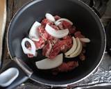 ほっくり❀大好き母の味　基本の肉じゃが作り方2写真