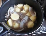 ほっくり❀大好き母の味　基本の肉じゃが作り方4写真