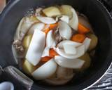 ほっくり❀大好き母の味　基本の肉じゃが作り方7写真