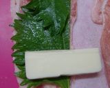 お弁当に！豚肉チーズ巻き作り方1写真