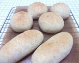 ダブルチーズパン作り方12写真