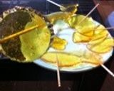 簡単wべっこうあめ作り方6写真
