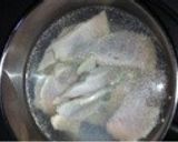 冬瓜と塩豚煮作り方1写真
