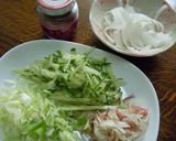 冷たい「そーめん」で暑さに負けるな！作り方1写真