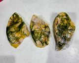 ホームパーティにも☆メカジキのグリル作り方4写真