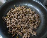牛肉しょうがの甘辛煮♪作り方6写真