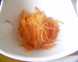 野菜たっぷり！そうめんの生春巻き作り方1写真