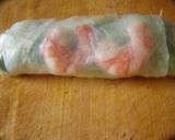 野菜たっぷり！そうめんの生春巻き作り方8写真