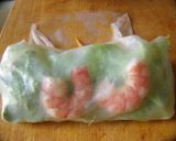 野菜たっぷり！そうめんの生春巻き作り方7写真