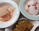 レンジDE新生姜☆一緒に３漬物♡便利　作り方12写真