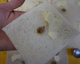 ❀ハムとたまごのスティックサンド❀作り方2写真