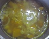 冷たい☆かぼちゃと豆腐の冷製スープ作り方3写真