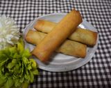 激うま❀鶏むね肉と大葉のチーズ春巻き作り方4写真