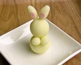 デコカレー♡にんじん畑✿作り方1写真
