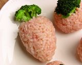 デコカレー♡にんじん畑✿作り方2写真