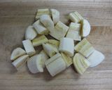 カラメルバナナ作り方1写真